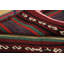 Tapis tribal géométrique Kilim 5 x 7