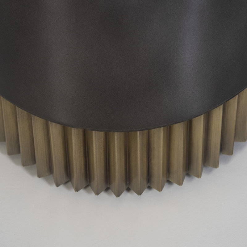 Table d'appoint Byron, espresso