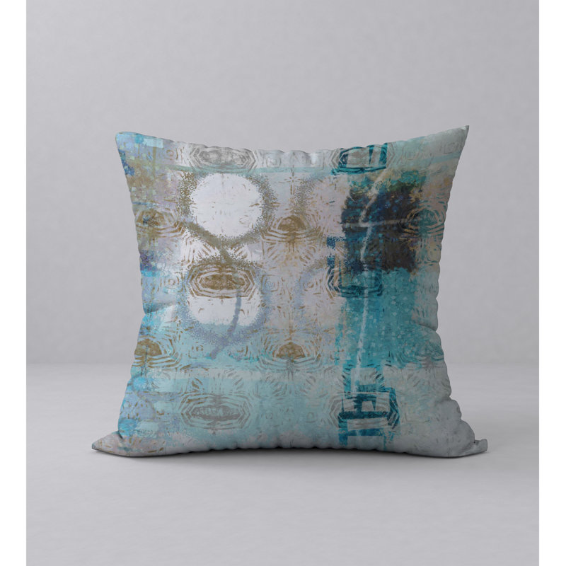 Housse de coussin carrée/insert, 20 po x 20 po