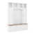 White est en rupture de stock