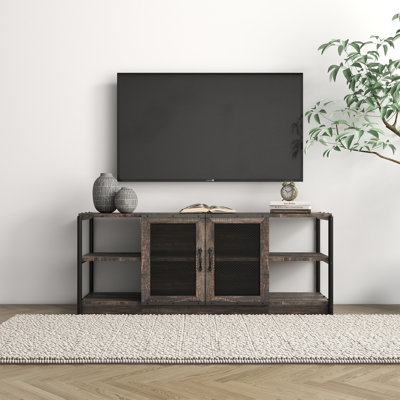 Denetria Unfinished Entertainment Center