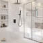 Système de douche complet à pression équilibrée avec valve brute-60199719