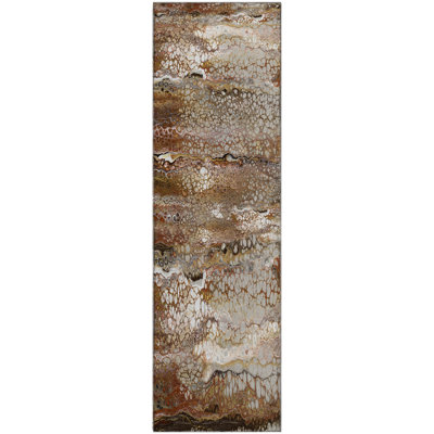 Premium Machine Washable Chananya Riverbed Rug