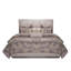 Roxbury Park Upholstered Wingback Bed-191015373