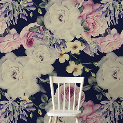 Lapidge 1.52m x 1.04m Matte Mural