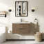 Ensemble de meuble-lavabo flottant avec lavabo simple 36 po Maxbano-915181103-909095758