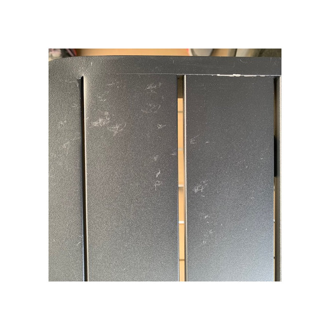Aluminum Extendable Outdoor Dining Table