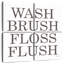 Tergel Wash Brush Floss-109134199
