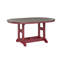 Garden Classic Outdoor Oval Bar Table-1266861390-1266861434-1266861425