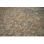 Tapis oriental orange unique 10X13 One-of-a-Kind