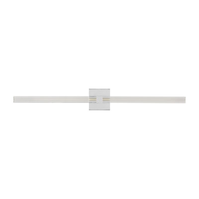 Reiya Square 1 - Light LED Vanity Light