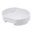 Polyethylene Plastic Litter Box with Scoop