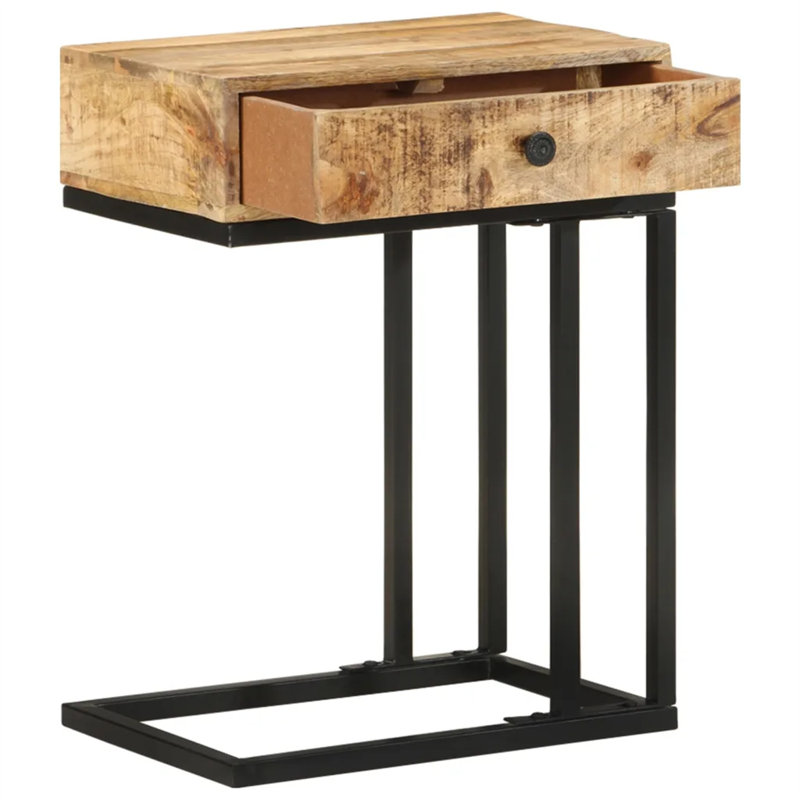 Marie Frame End Table