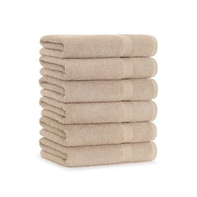 Breit Bath Towel 25x52 (6/Pack)