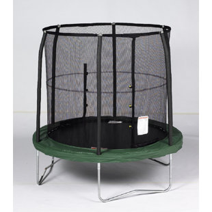 Trampoline JumpPod 7,5' avec enclos