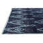Tapis de couloir bleu marine Kalmanovitz