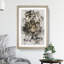 Tiger Vol.5 Watercolour - Picture Frame Graphic Art-62806954-62806947