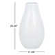 Mable Ceramic Table Vase