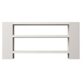 Bernhardt Stratum Console Table