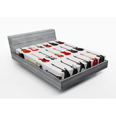 Microfiber Fitted Sheet