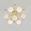 Ambriella Glass Flush Mount-1012741305