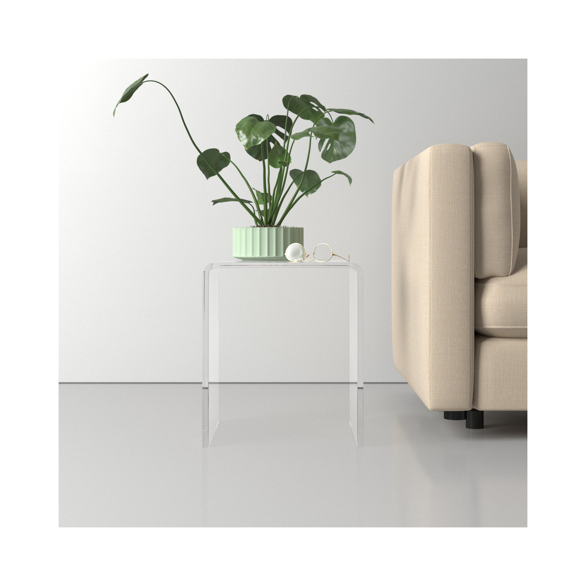 Bryon End Table