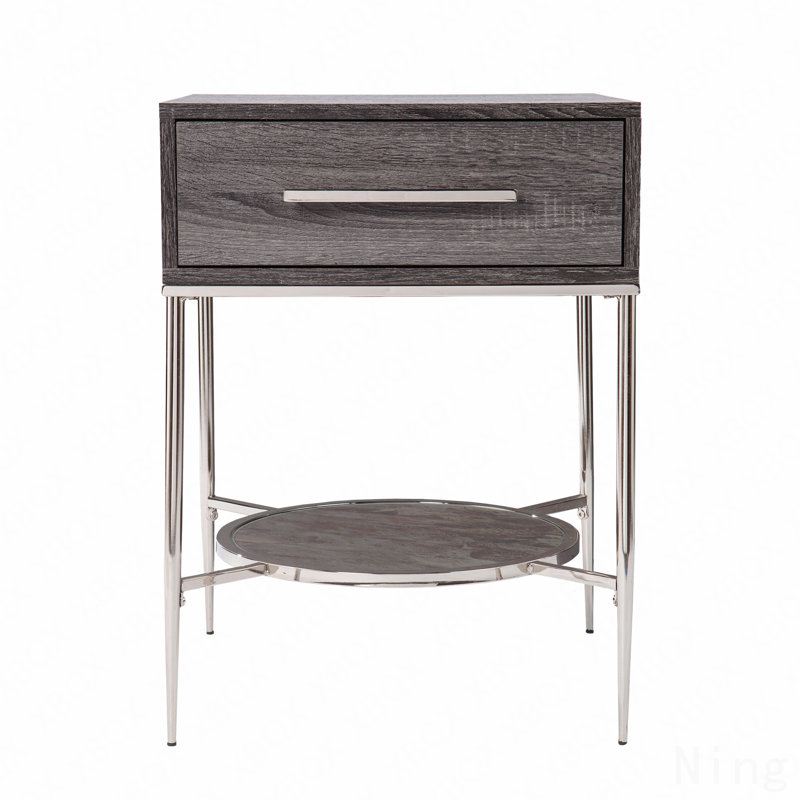 Nightstand W/ Storage