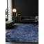 Tapis gris soyeux et moelleux-1726060041