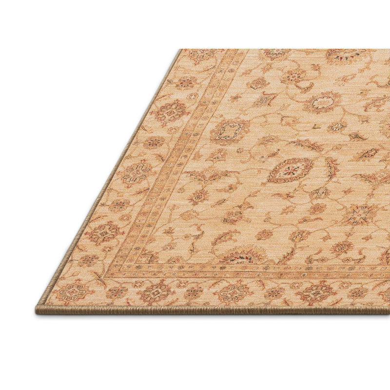 Abstract Indoor Rug, Rectangle 2' x 3'