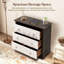 Commode 3 tiroirs Ethil