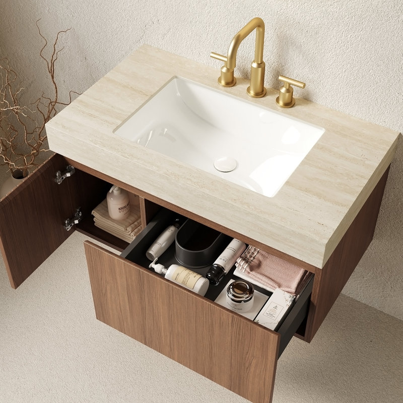 Meuble-lavabo de salle de bain 36 po MURI