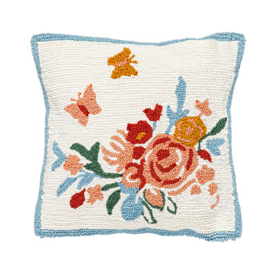 Reversible Throw Pillow