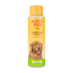 Burt's Bees For Pets 21cm H x 6cm W x 6cm D Dog Wash Kits