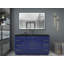 Ensemble de meuble-lavabo simple 60 po Campea-1601589419-1601589418