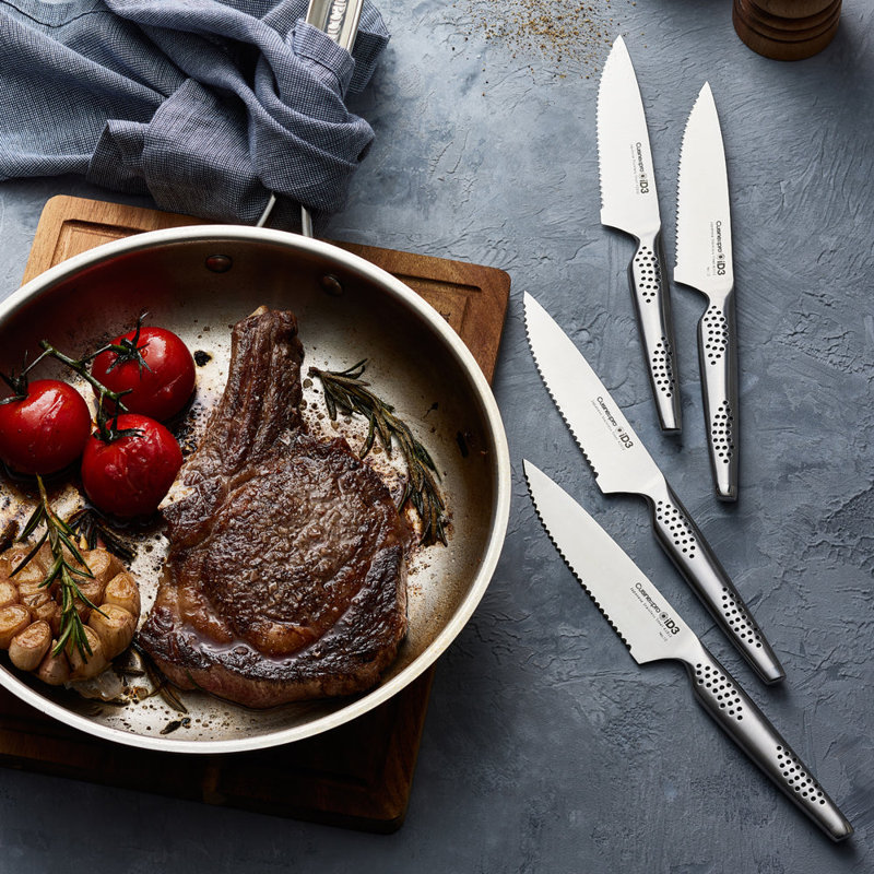 Cuisine::pro® iD3® Steak Knife Set Of 4