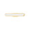 Starkey 1 - Light LED Bath Sconce