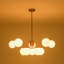 Lustre 10 lumières Mid-Century