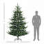Arbre de Noël artificiel 7,5 pieds-162757863