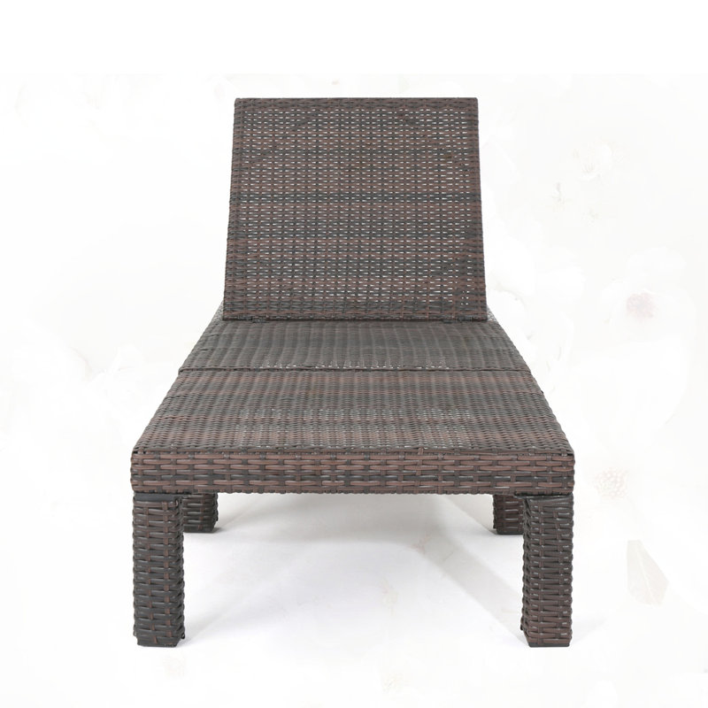 Outdoor Chaise Lounge