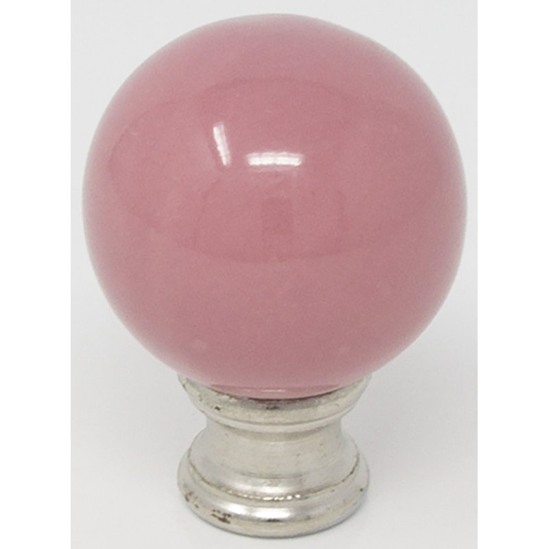 Faiteau de lampe en céramique Digeronimo, Rose clair