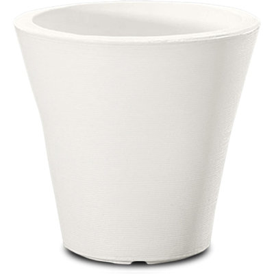 Madison Indoor/Outdoor Modern Round Planter
