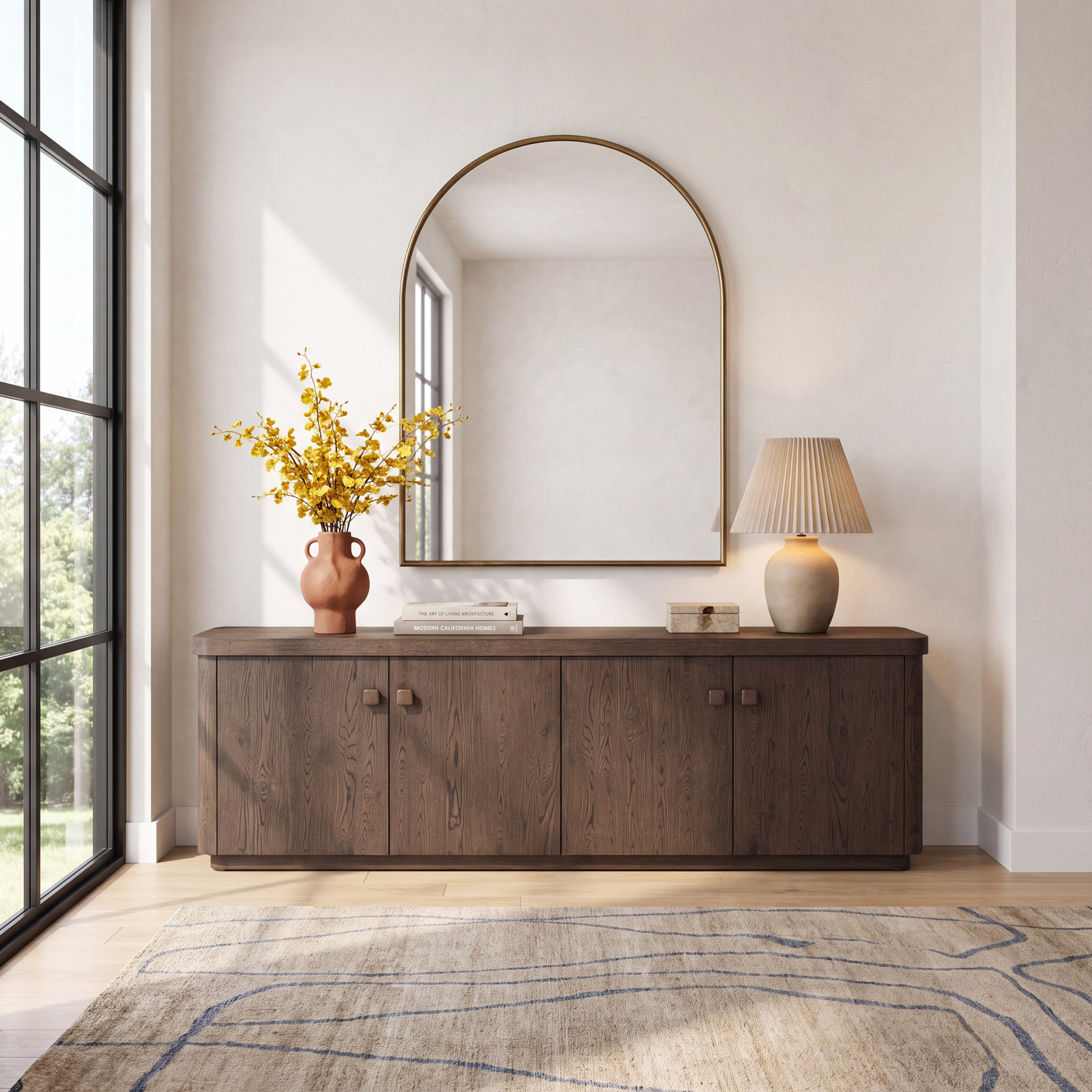 Mallie 94'' Sideboard
