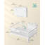 Steel Countertop Dish Rack