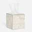Nora Glass Tissue Box Cover