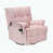 Velours rose est en rupture de stock