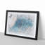 Boats in Abstract - Picture Frame Drawing Print-55679481-55679486