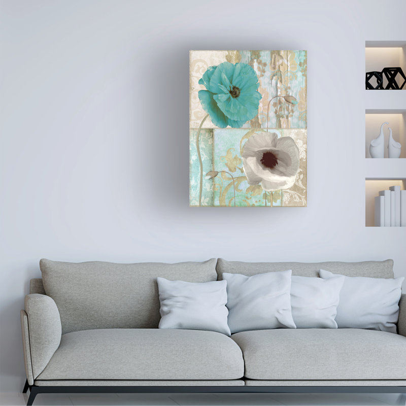 Art sur toile, Cochon de plage bolognaise, H 19 po x l 14 po