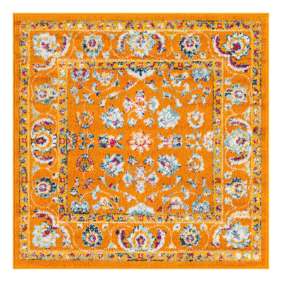 Hilley Oriental Indoor Rug