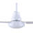 Doyle 3 - Blade Propeller Ceiling Fan-484580213-404105194