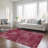 Maliana Washable Geometric Indoor / Outdoor Rug-96138135